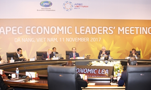 TIẾT LỘ HẬU TRƯỜNG CÔNG TÁC PHỤC VỤ HỘI NGHỊ LÃNH ĐẠO APEC