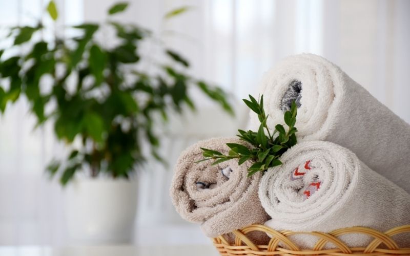 tiêu chí phân biệt khăn mặt và khăn tay theo chuẩn ks 5 sao
