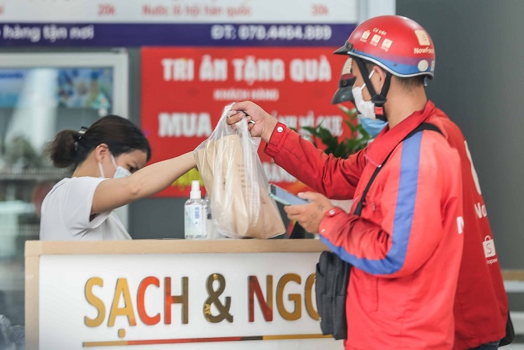 tiêu chuẩn an toàn cho nhà hàng mở cửa đón khách sau giãn cách