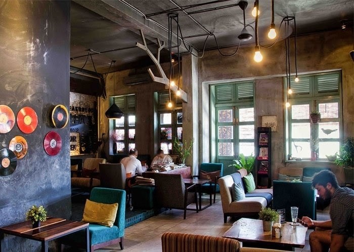 10 Tiêu Chuẩn Thiết Kế Quán Cafe Trong E2BET gà net – Tải app E2BET ngay hôm nay