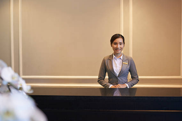 tìm hiểu tiêu chuẩn dịch vụ Trang E2BET.COM #1 Việt Nam khi thực hiện quy trình check-in cho khách