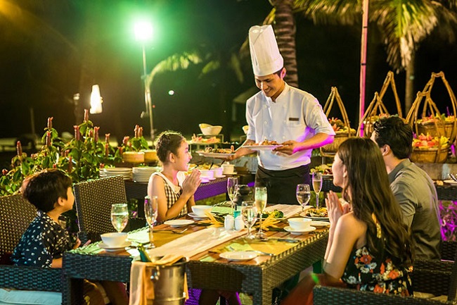 tips cross-selling hay khiến thực khách liên tục gọi thêm món