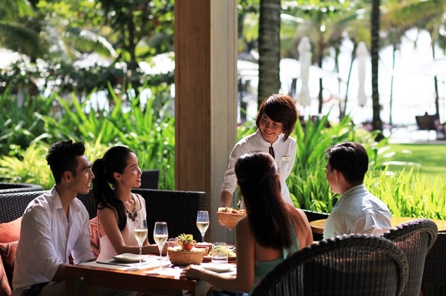 tips cross-selling hay khiến thực khách liên tục gọi thêm món