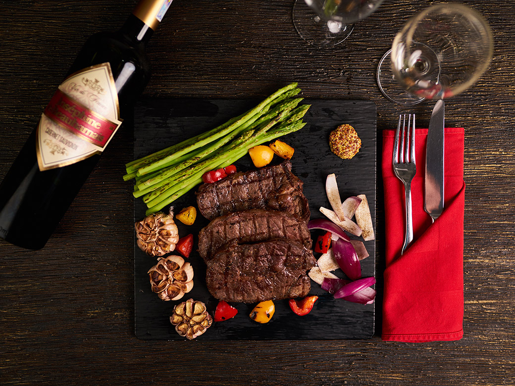 tips về steak