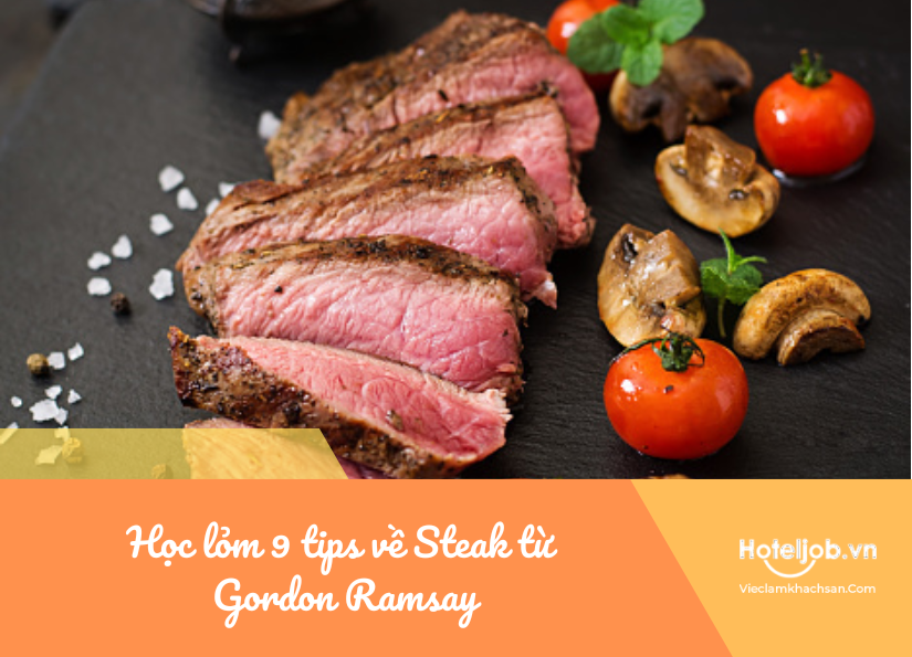 tips về steak