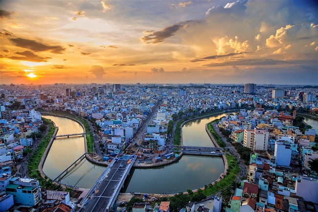 top 10 điểm đến hot nhất việt nam năm 2017