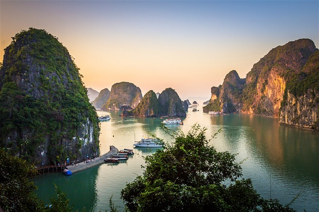 top 10 điểm đến hot nhất việt nam năm 2017