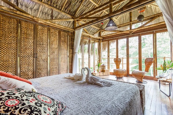 top 10 phòng nghỉ được yêu thích nhất thế giới