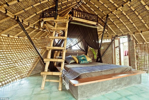 top 10 phòng nghỉ được yêu thích nhất thế giới