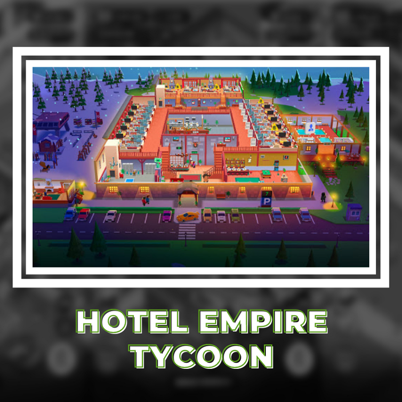 top 5 games nên chơi về ngành hospitality