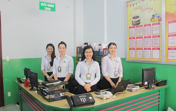 TOUR OPERATOR LÀ GÌ