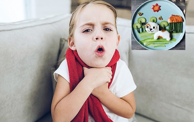 trẻ bị hóc dị vật đường thở, xử lý thế nào