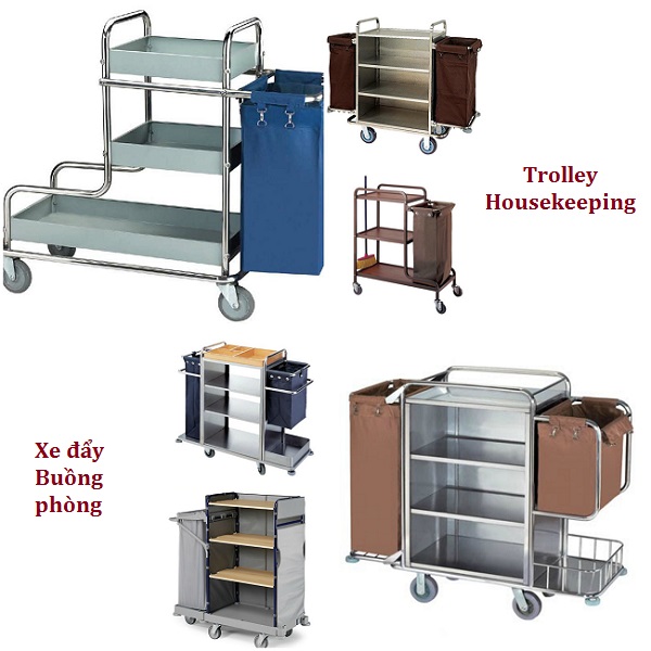 trolley là gì