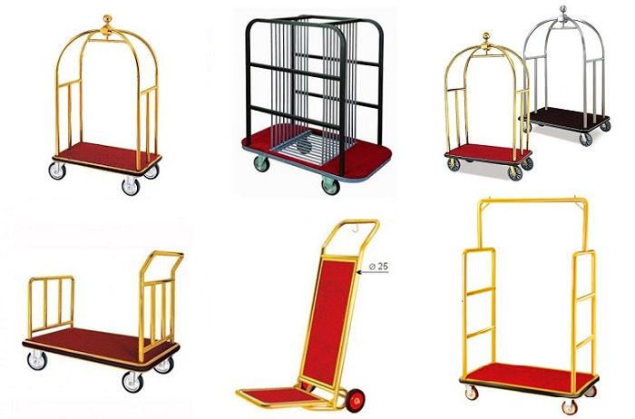 trolley là gì