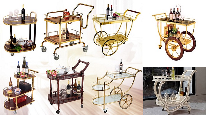 trolley là gì