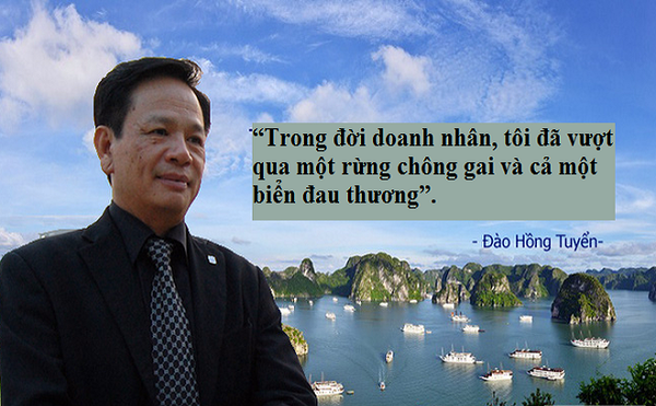 từ anh hầu bàn, trở thành ông chủ lớn