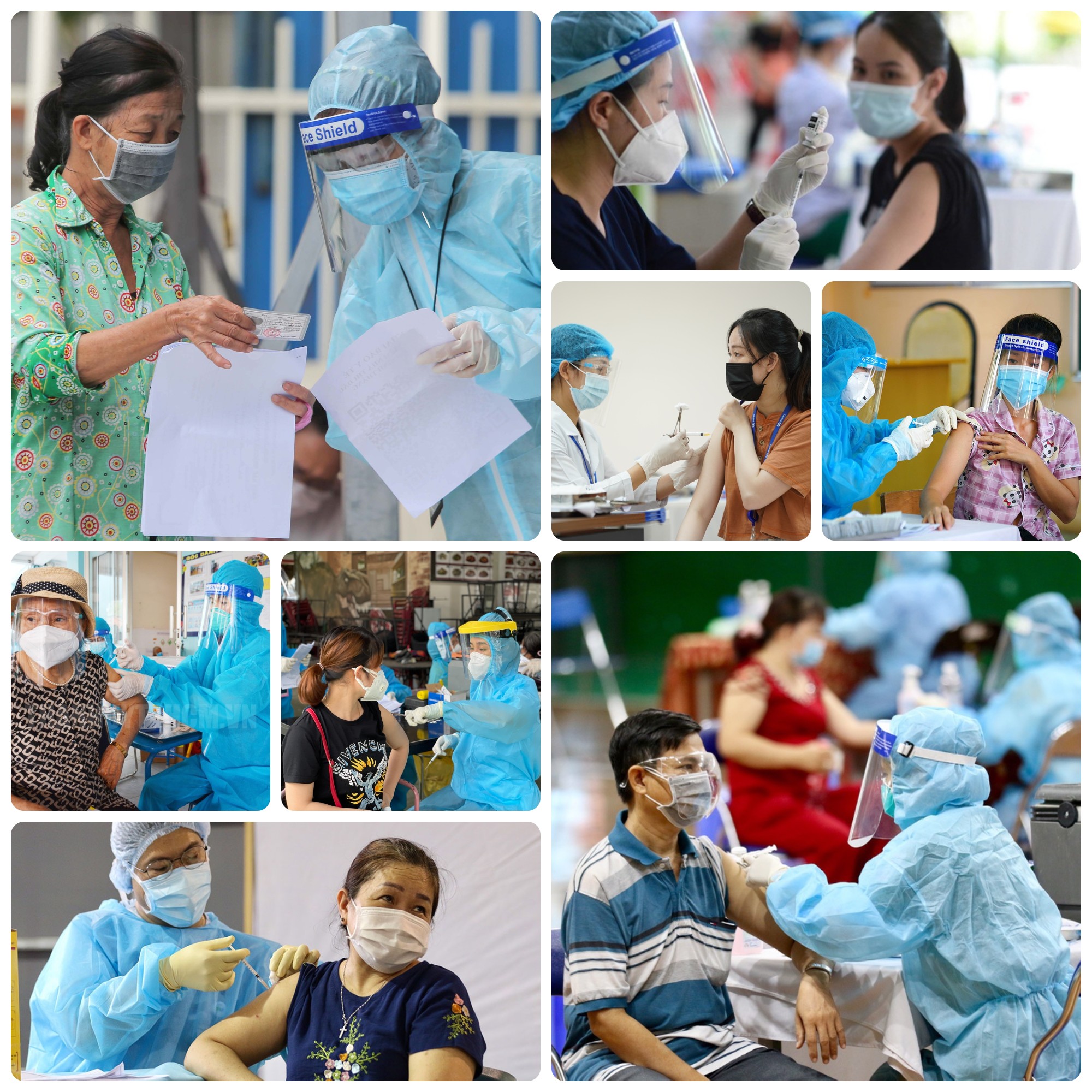 tương lai đại dịch 6 tháng tới: liệu sẽ chấm dứt