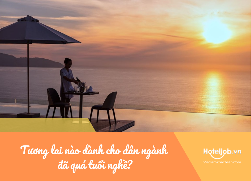 tương lai nào cho dân ngành đã quá tuổi nghề