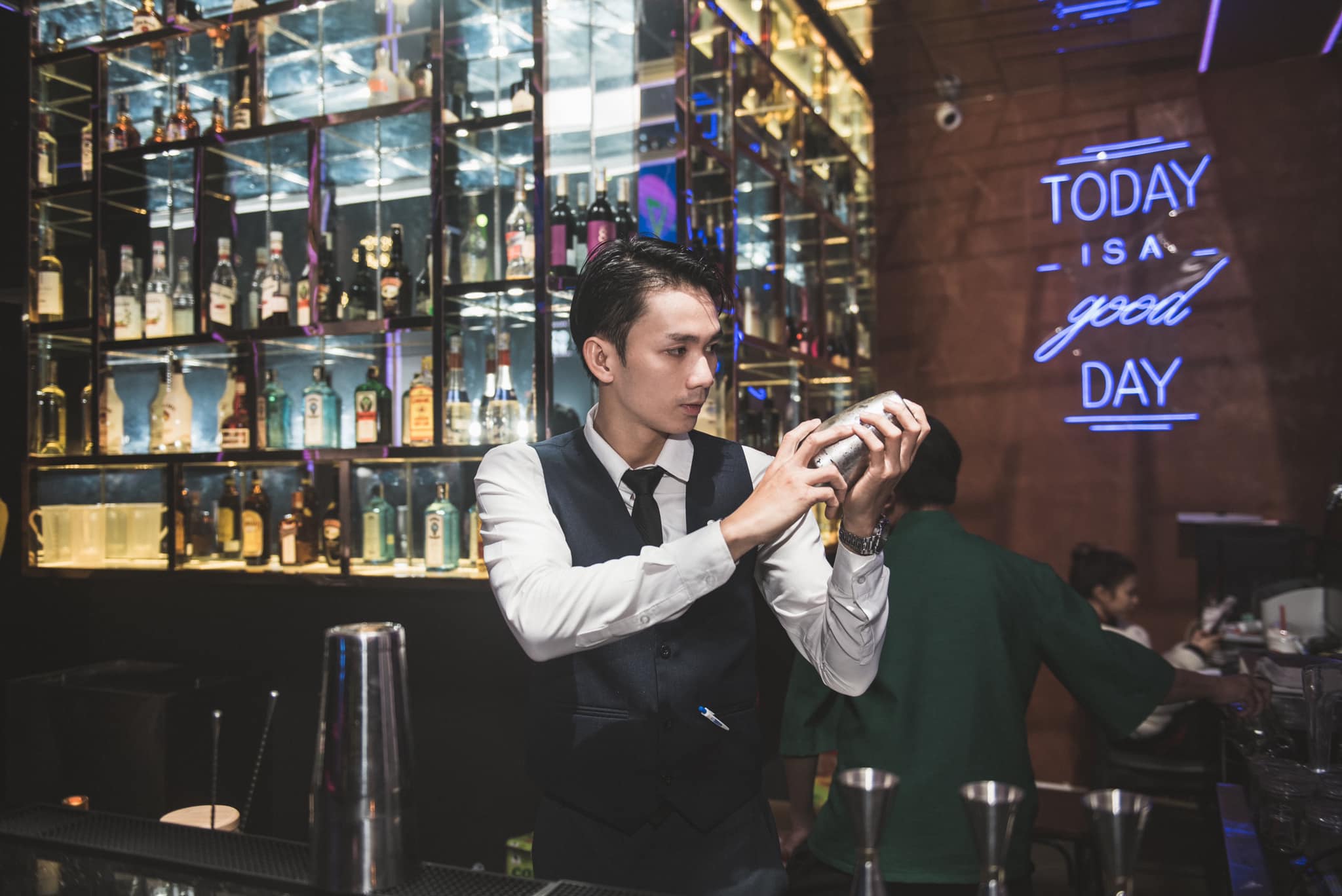 tuyệt chiêu để có buổi phỏng vấn bartender suôn sẻ