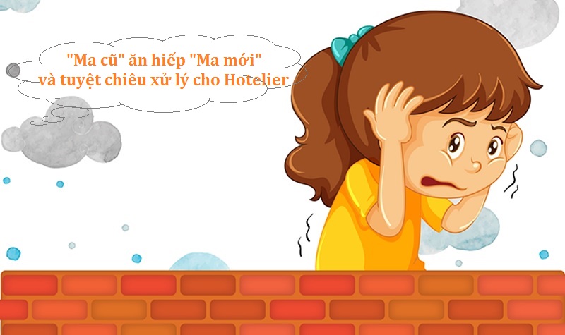 tuyệt chiêu để nhân viên mới không bị "ma cũ" bắt nạt khi Tải app E2BET ngay hôm nay trong Trang Chủ Cổng Game Cá Cược Uy Tín E2 BET