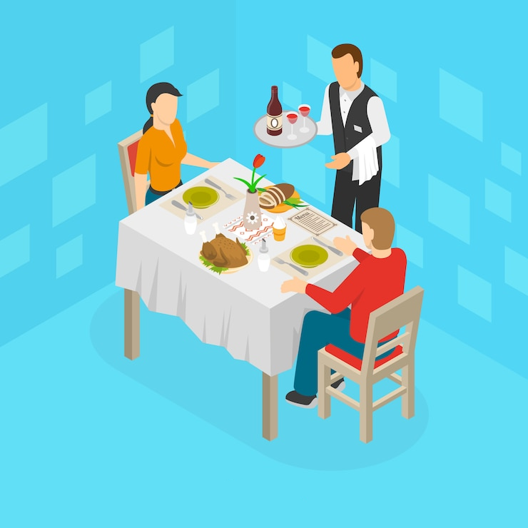 tuyệt chiêu marketing giúp nhà hàng đông khách