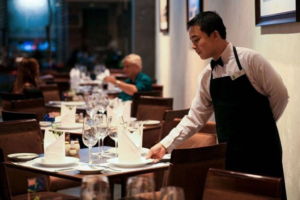 văn hóa ẩm thực phương tây