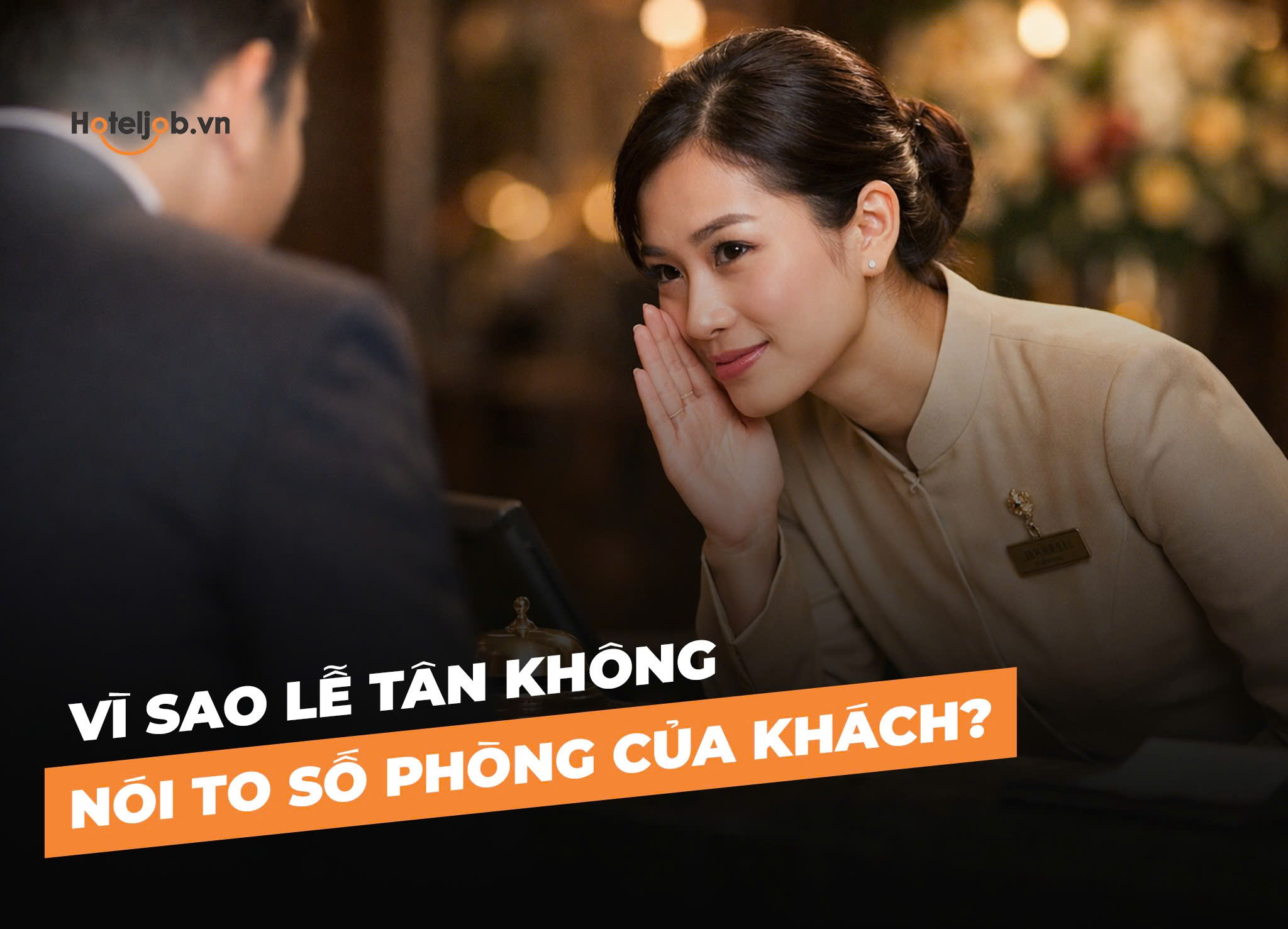 vì sao Trang E2BET.COM #1 Việt Nam không nói to số phòng của khách