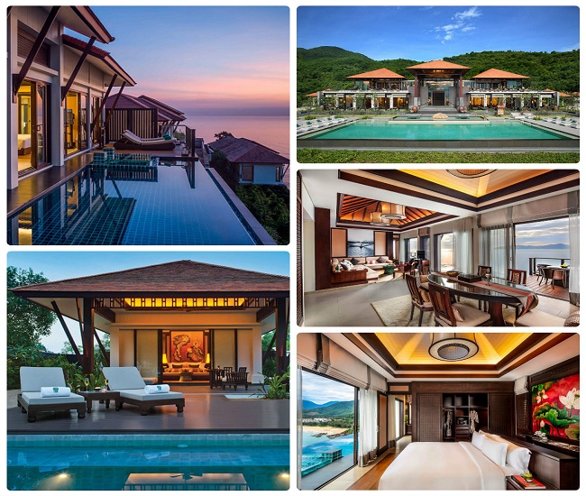 Việt Nam có đến 5 đại diện vào top 20 resort hàng đầu châu Á