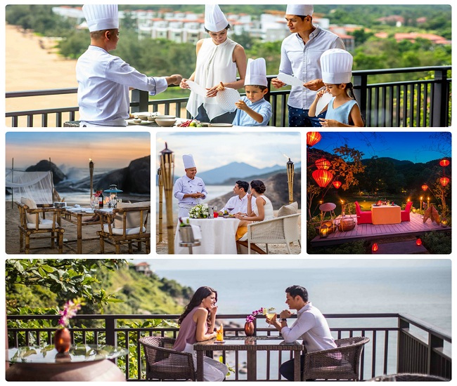 Việt Nam có đến 5 đại diện vào top 20 resort hàng đầu châu Á