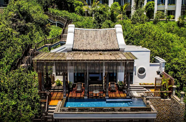 Việt Nam có đến 5 đại diện vào top 20 resort hàng đầu châu Á