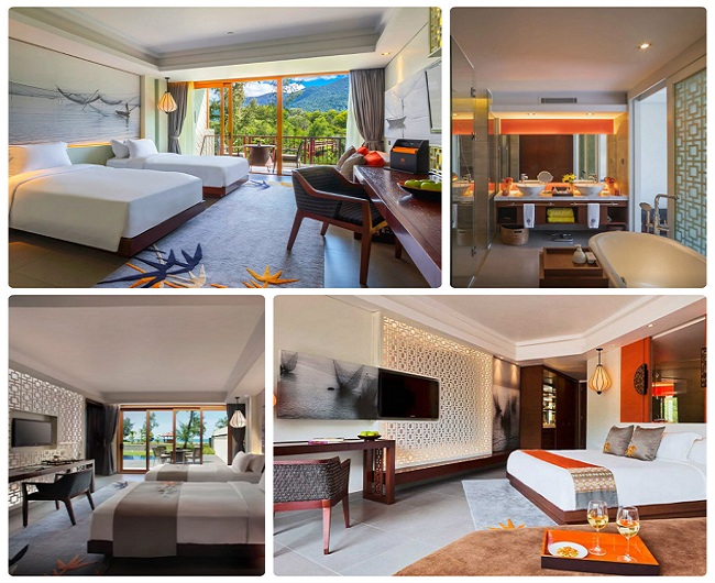 Việt Nam có đến 5 đại diện vào top 20 resort hàng đầu châu Á