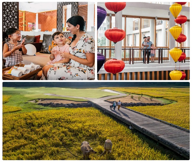 Việt Nam có đến 5 đại diện vào top 20 resort hàng đầu châu Á