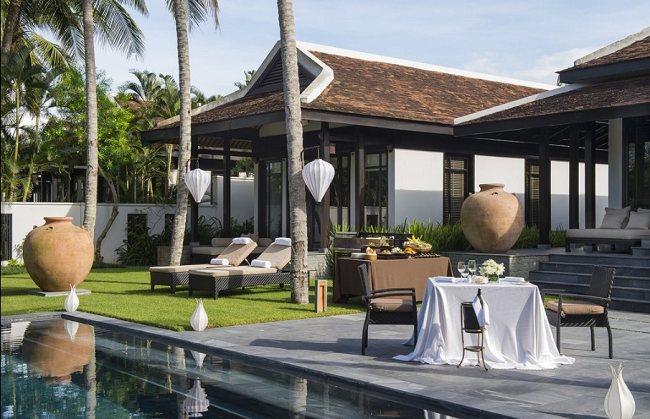 Việt Nam có đến 5 đại diện vào top 20 resort hàng đầu châu Á