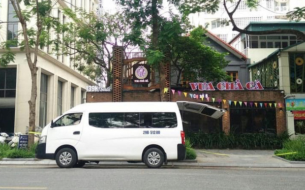vụ 2 bảo vệ nhà hàng chết chưa rõ nguyên nhân ở hà nội