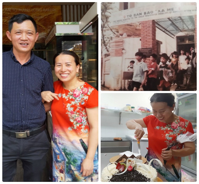 vượt khó để thành công: hành trình từ 2 đứa trẻ bán báo dạo đến chủ 3 tiệm bánh pháp đắt khách ở hà nội