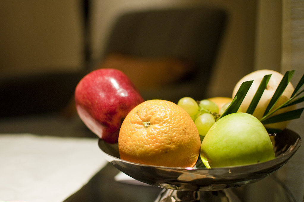 welcome fruit: chi tiết quy trình setup và lưu ý cần nắm
