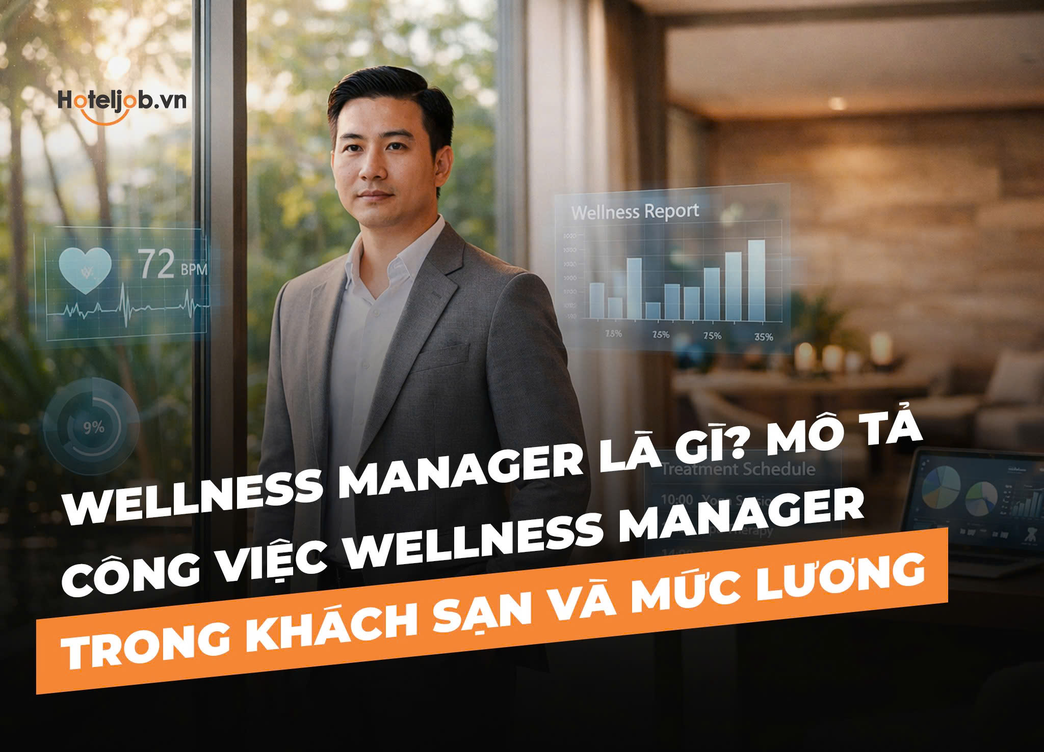 wellness manager là gì