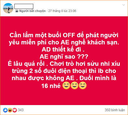 xả cuối tuần - 05