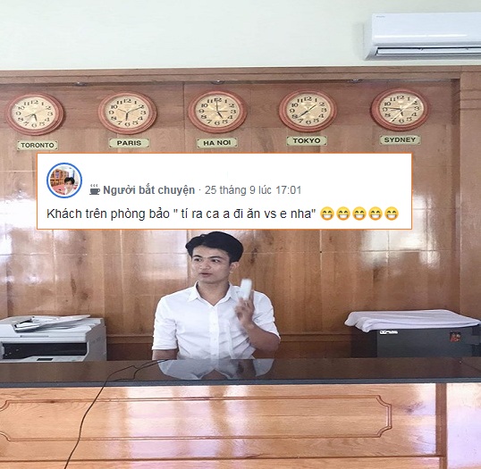 xả cuối tuần - 09