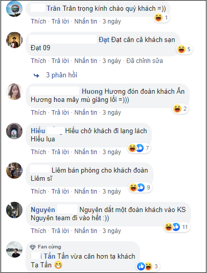 xả cuối tuần - 11