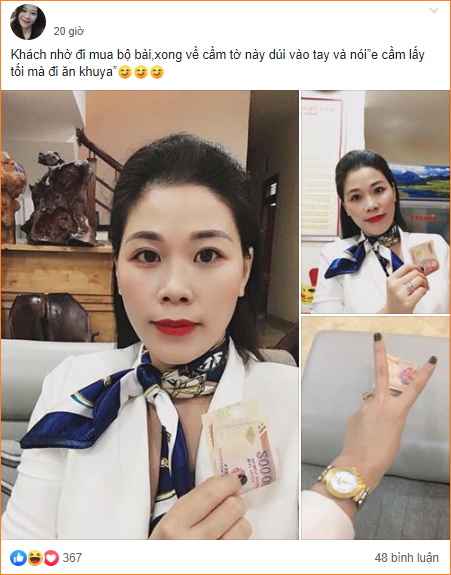 xả cuối tuần - 13