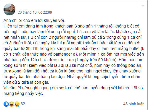 xả cuối tuần - 13