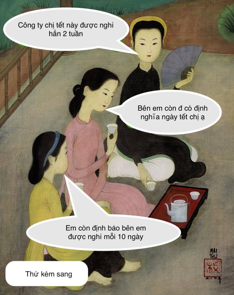 xả cuối tuần - 17