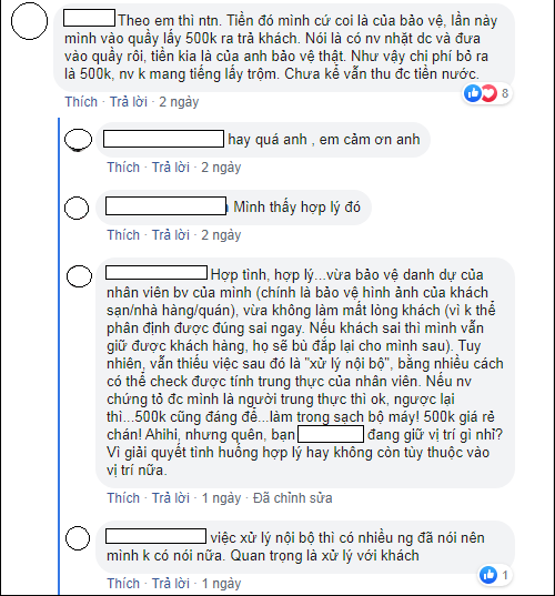 xả cuối tuần - 21