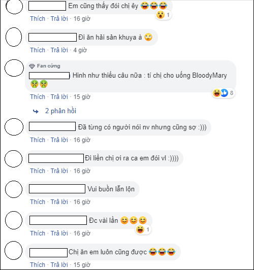xả cuối tuần - 21