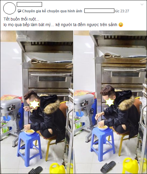 xả cuối tuần - 23