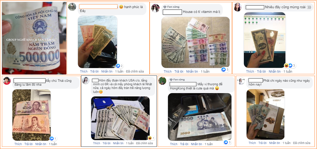 xả cuối tuần - số 01