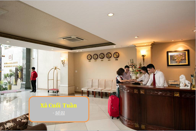 xả cuối tuần - số 01