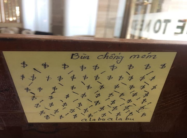 xả cuối tuần - số 03