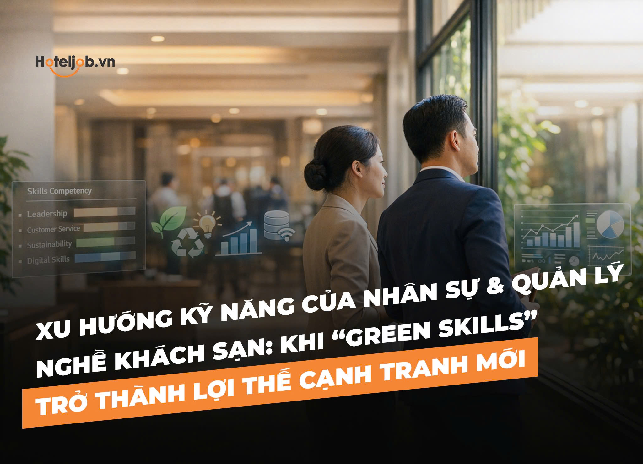 xu hướng kỹ năng cần có của nhân sự và quản lý NKS